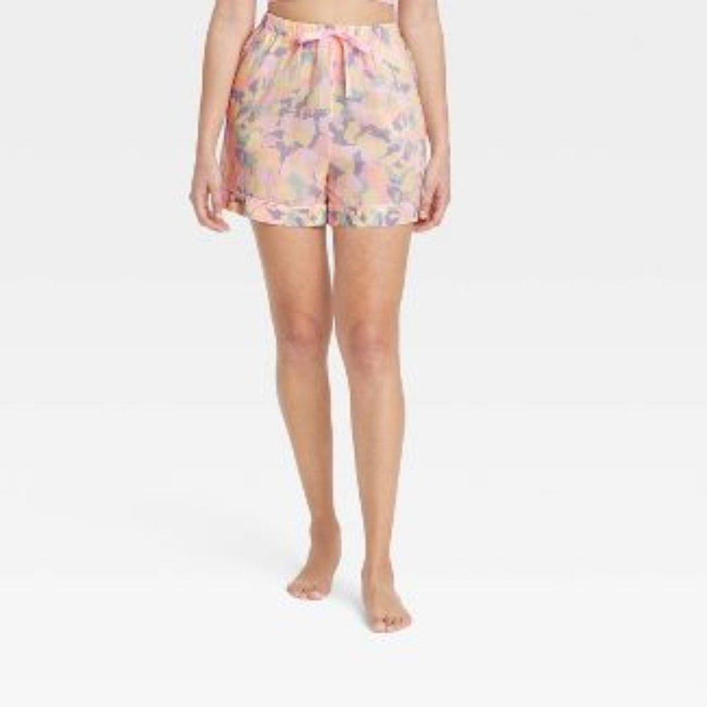 Women's Simply Cool Pajama Shorts - Stars Above